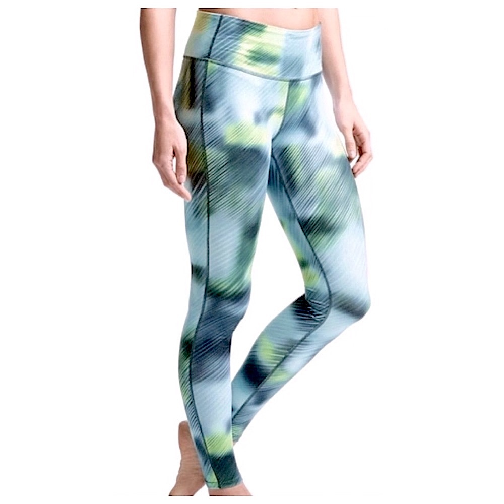 Athleta Chaturanga Alpine Legging XXS